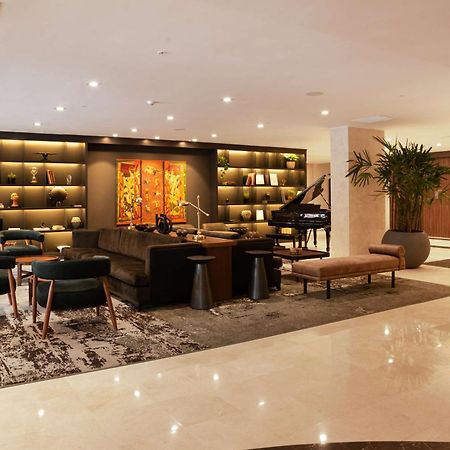 Doubletree By Hilton Lima Miraflores El Pardo Экстерьер фото