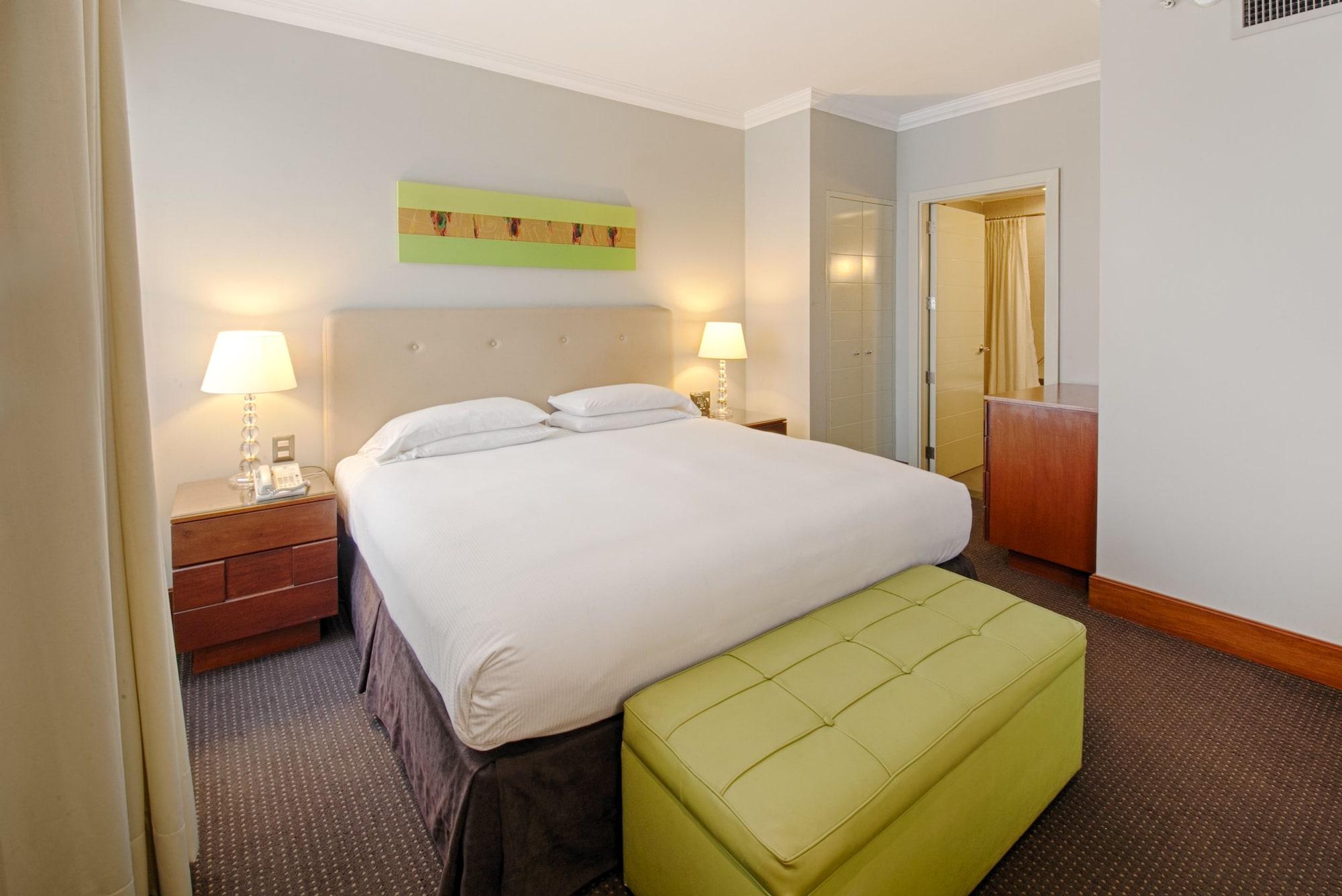 Doubletree By Hilton Lima Miraflores El Pardo Экстерьер фото