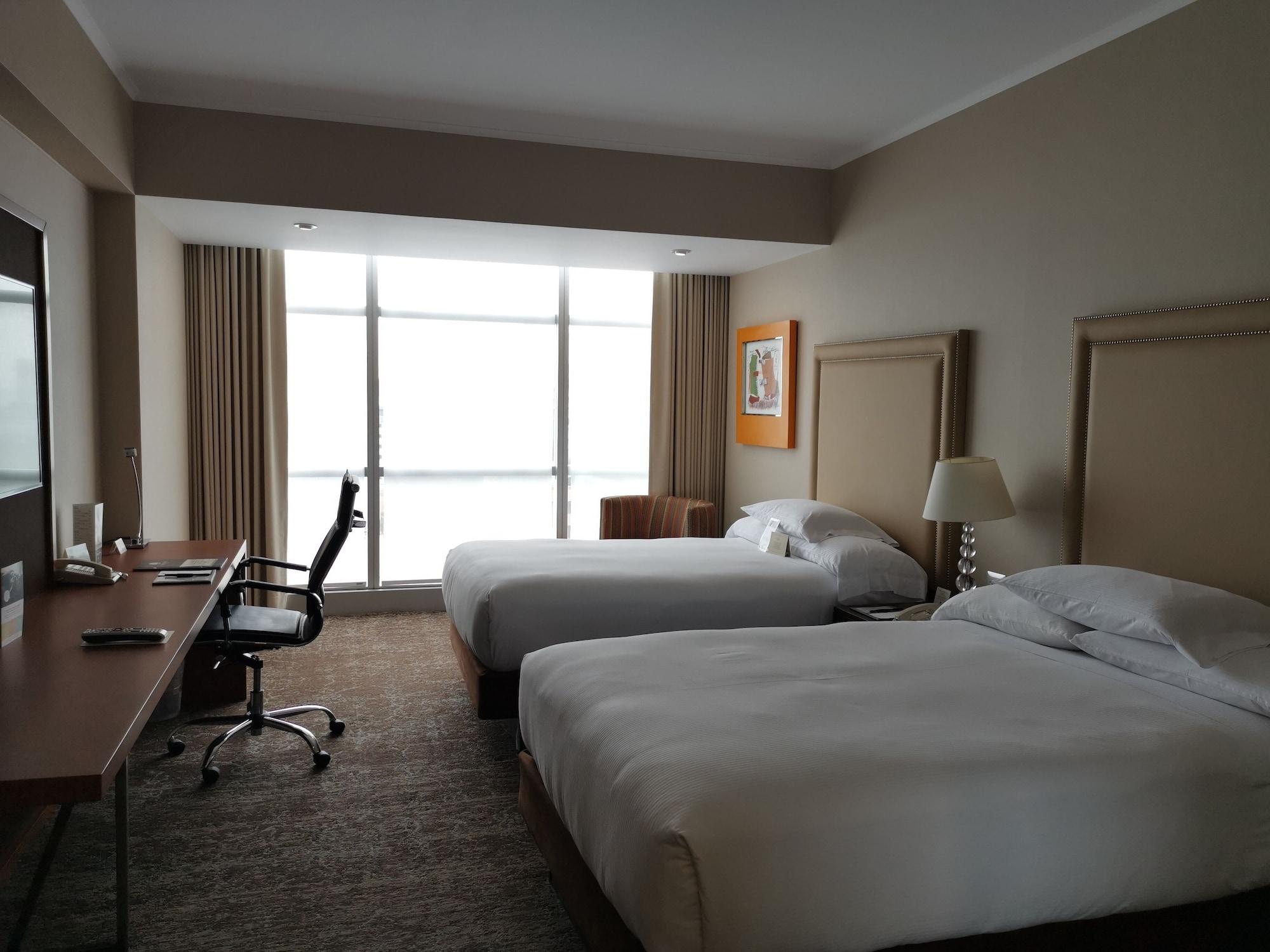 Doubletree By Hilton Lima Miraflores El Pardo Экстерьер фото