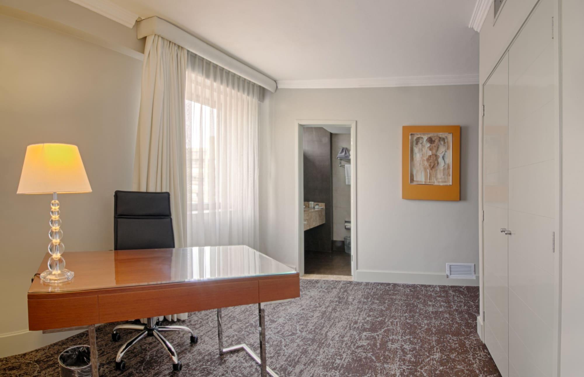 Doubletree By Hilton Lima Miraflores El Pardo Экстерьер фото