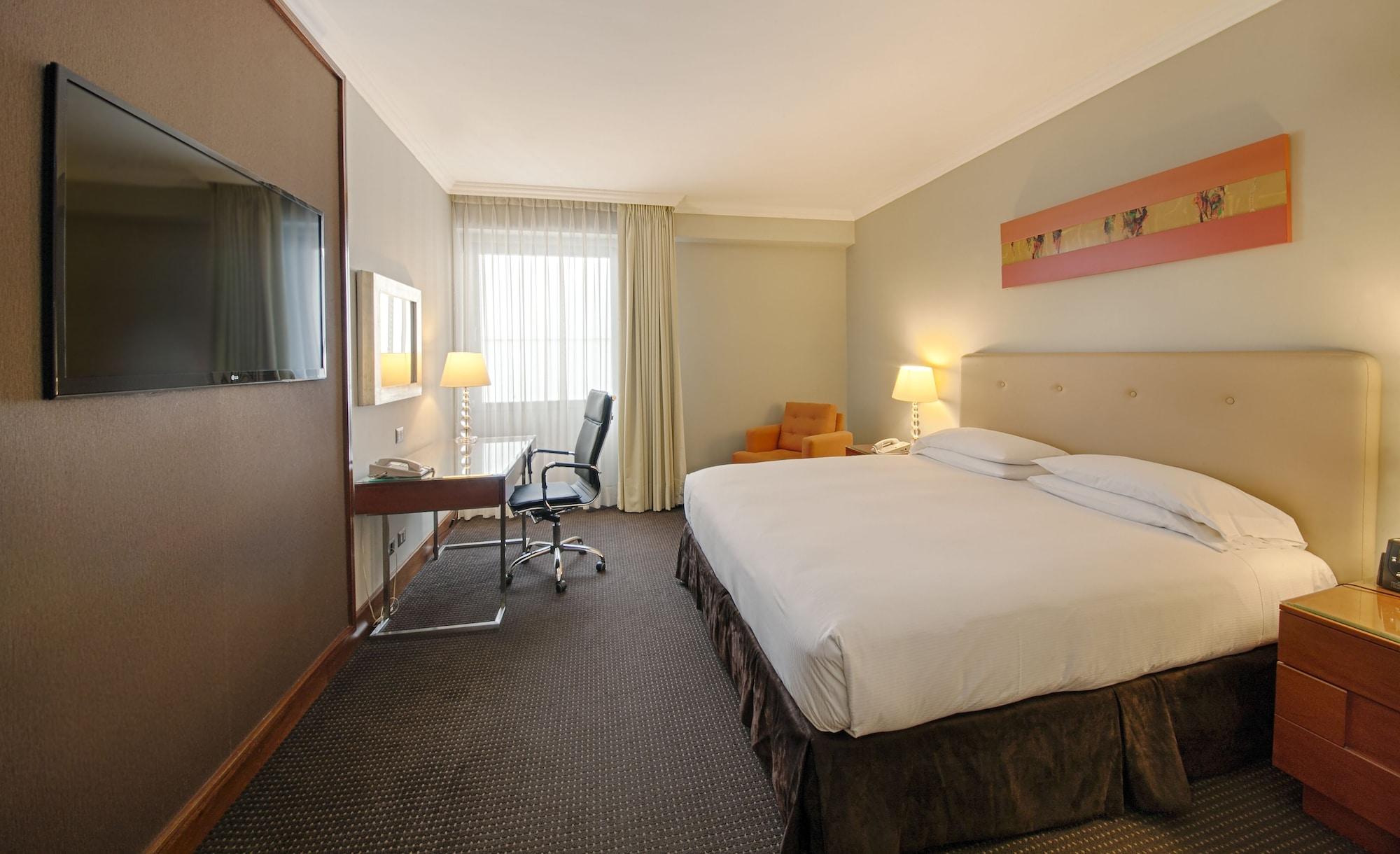 Doubletree By Hilton Lima Miraflores El Pardo Экстерьер фото