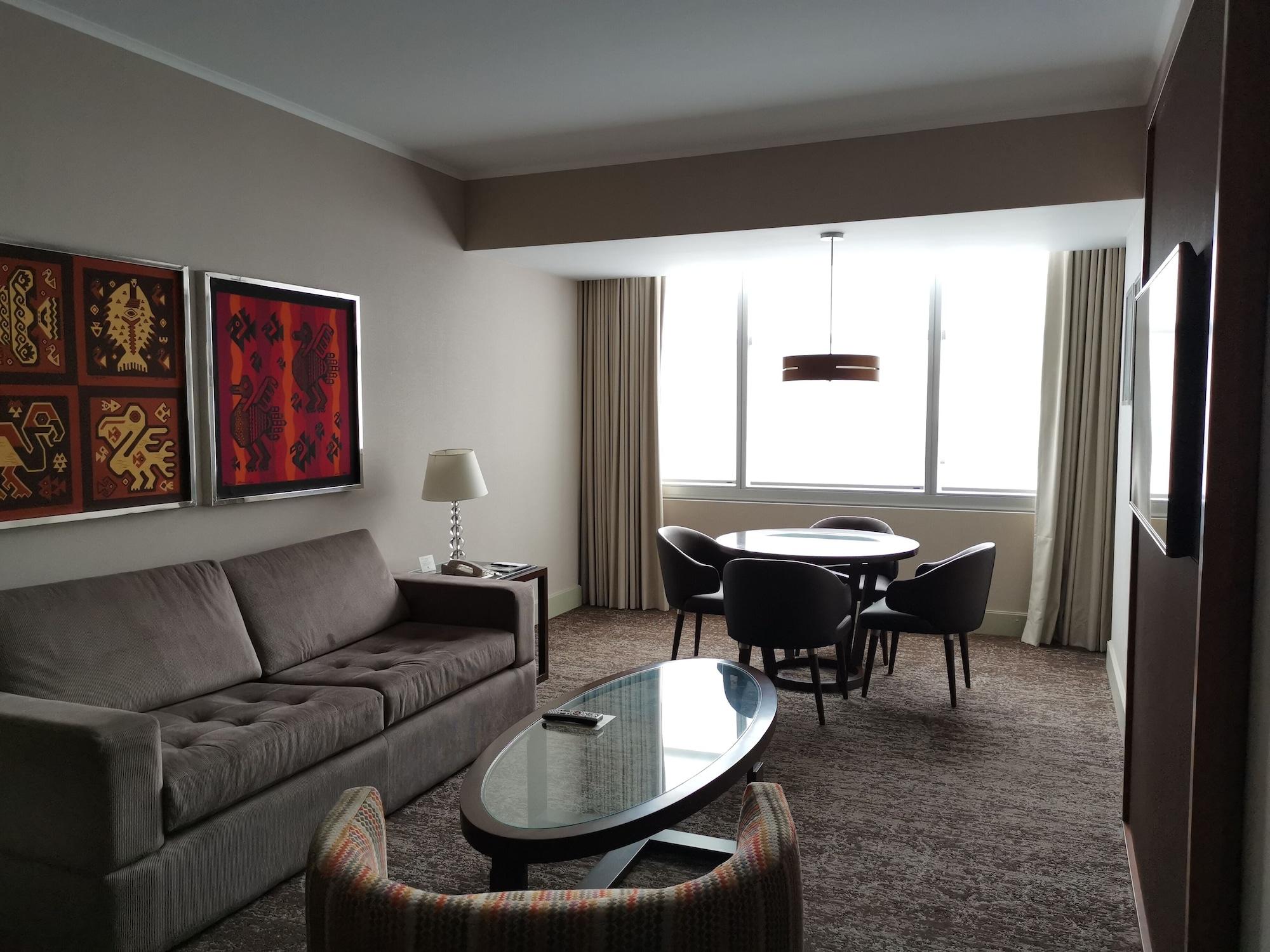 Doubletree By Hilton Lima Miraflores El Pardo Экстерьер фото