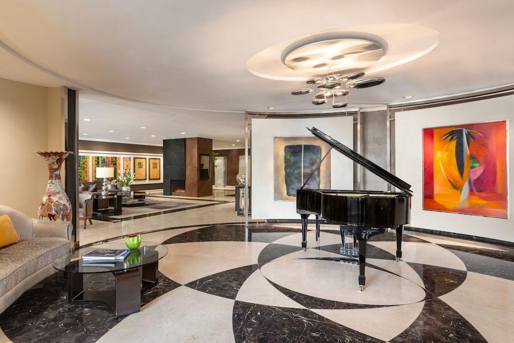 Doubletree By Hilton Lima Miraflores El Pardo Экстерьер фото