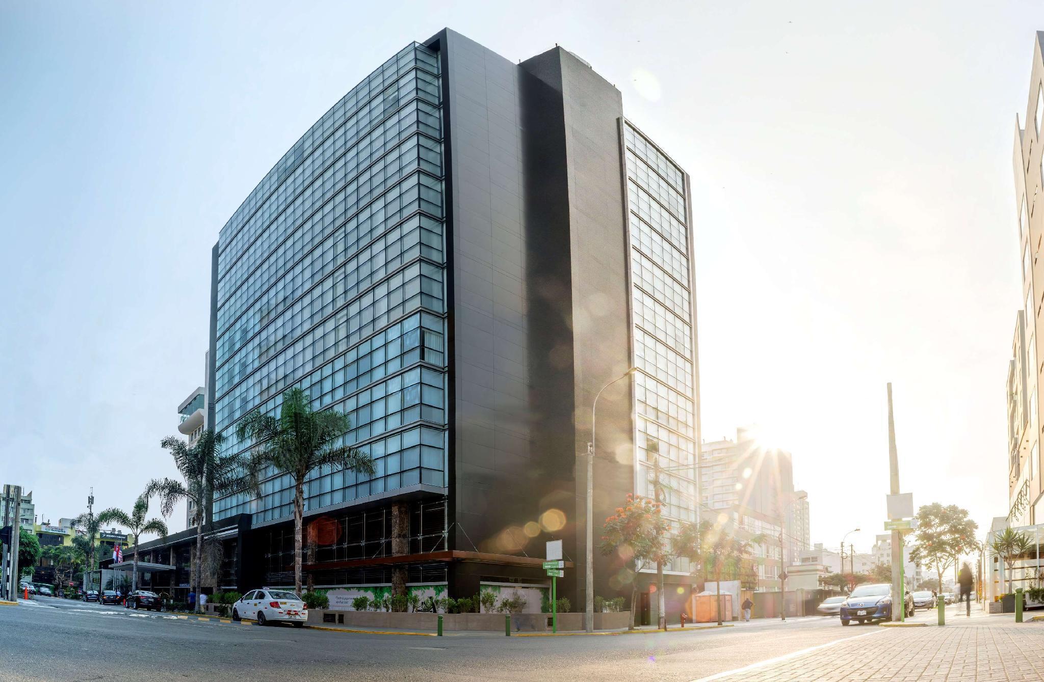 Doubletree By Hilton Lima Miraflores El Pardo Экстерьер фото