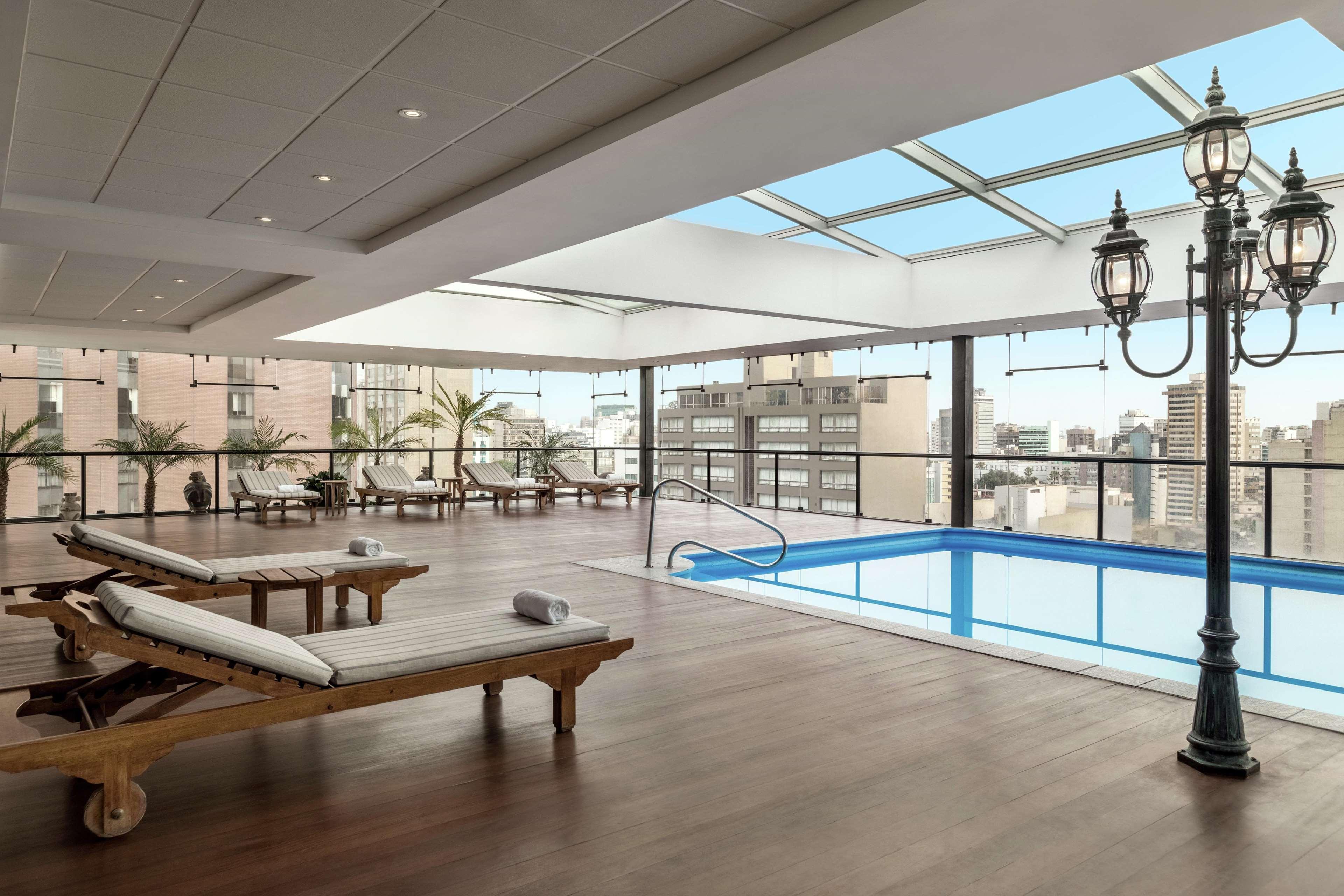 Doubletree By Hilton Lima Miraflores El Pardo Экстерьер фото