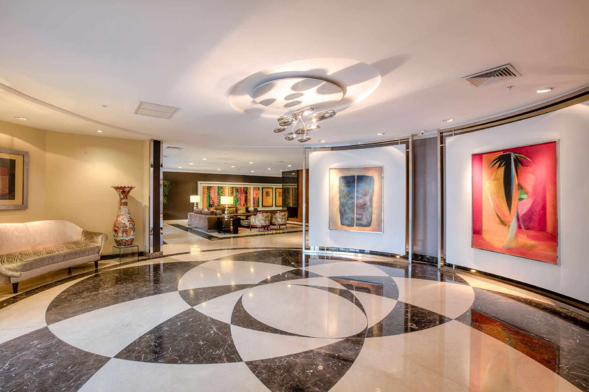 Doubletree By Hilton Lima Miraflores El Pardo Экстерьер фото