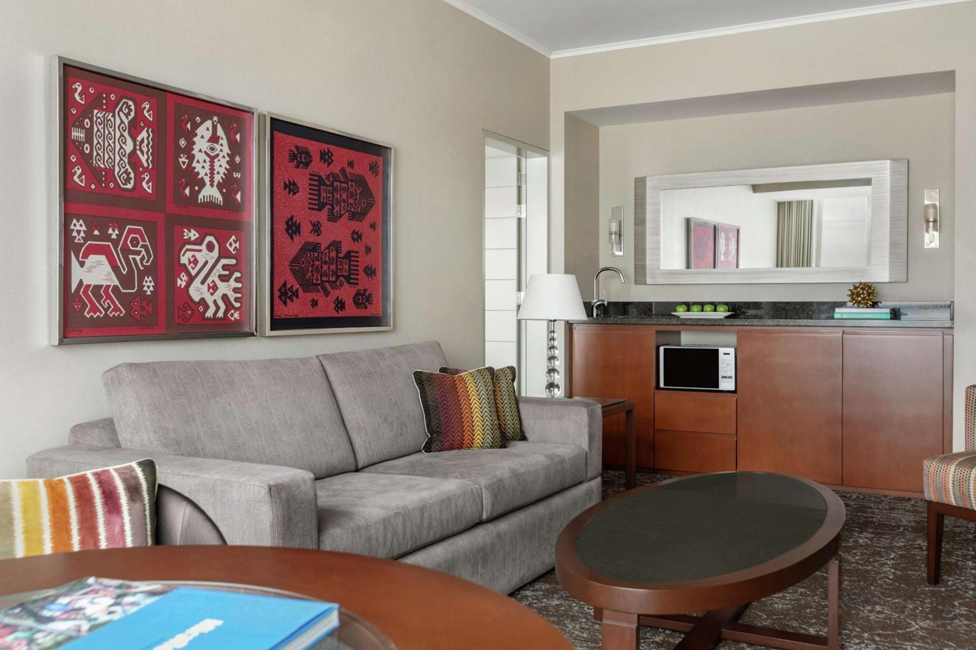 Doubletree By Hilton Lima Miraflores El Pardo Экстерьер фото