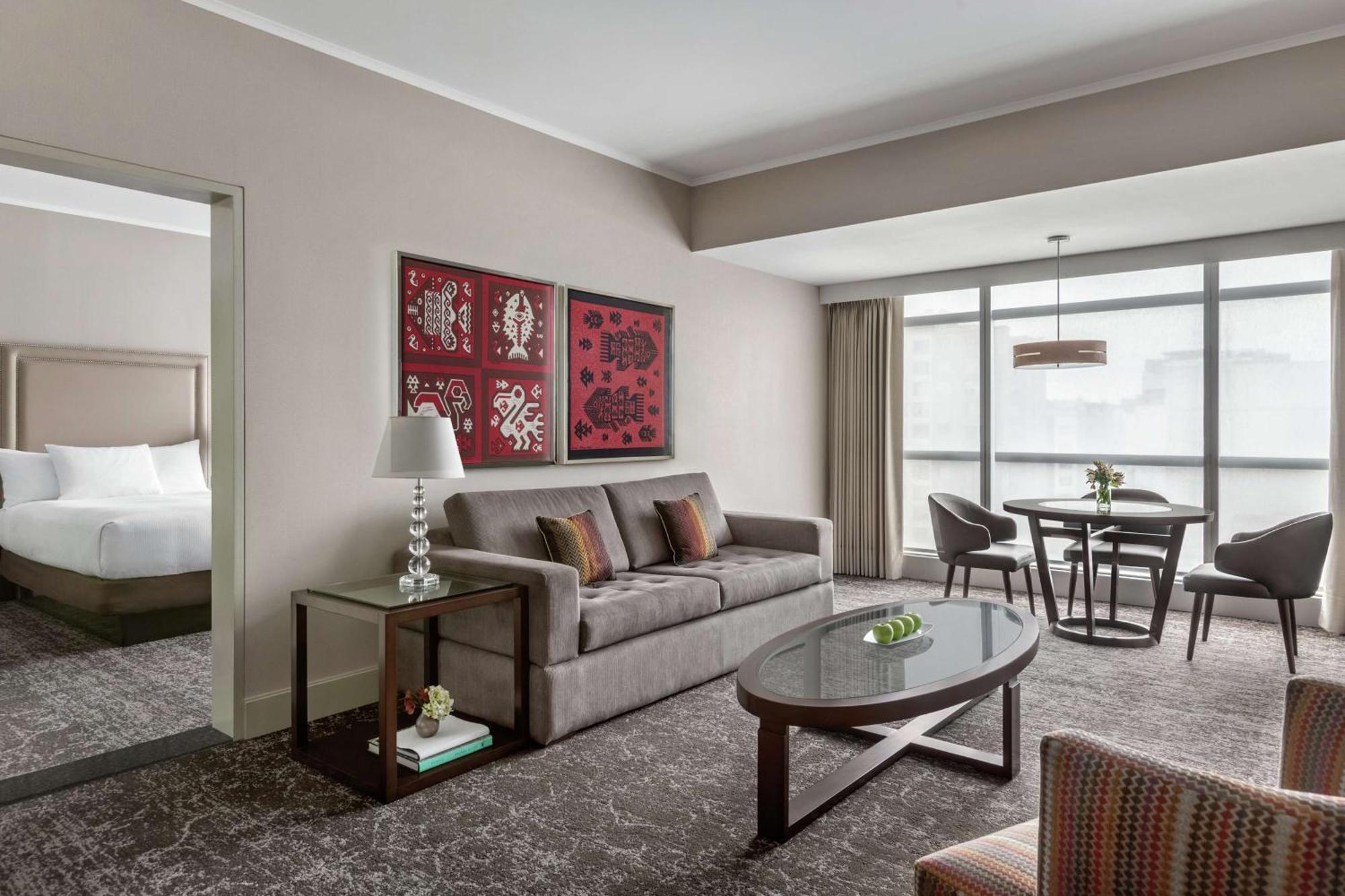 Doubletree By Hilton Lima Miraflores El Pardo Экстерьер фото
