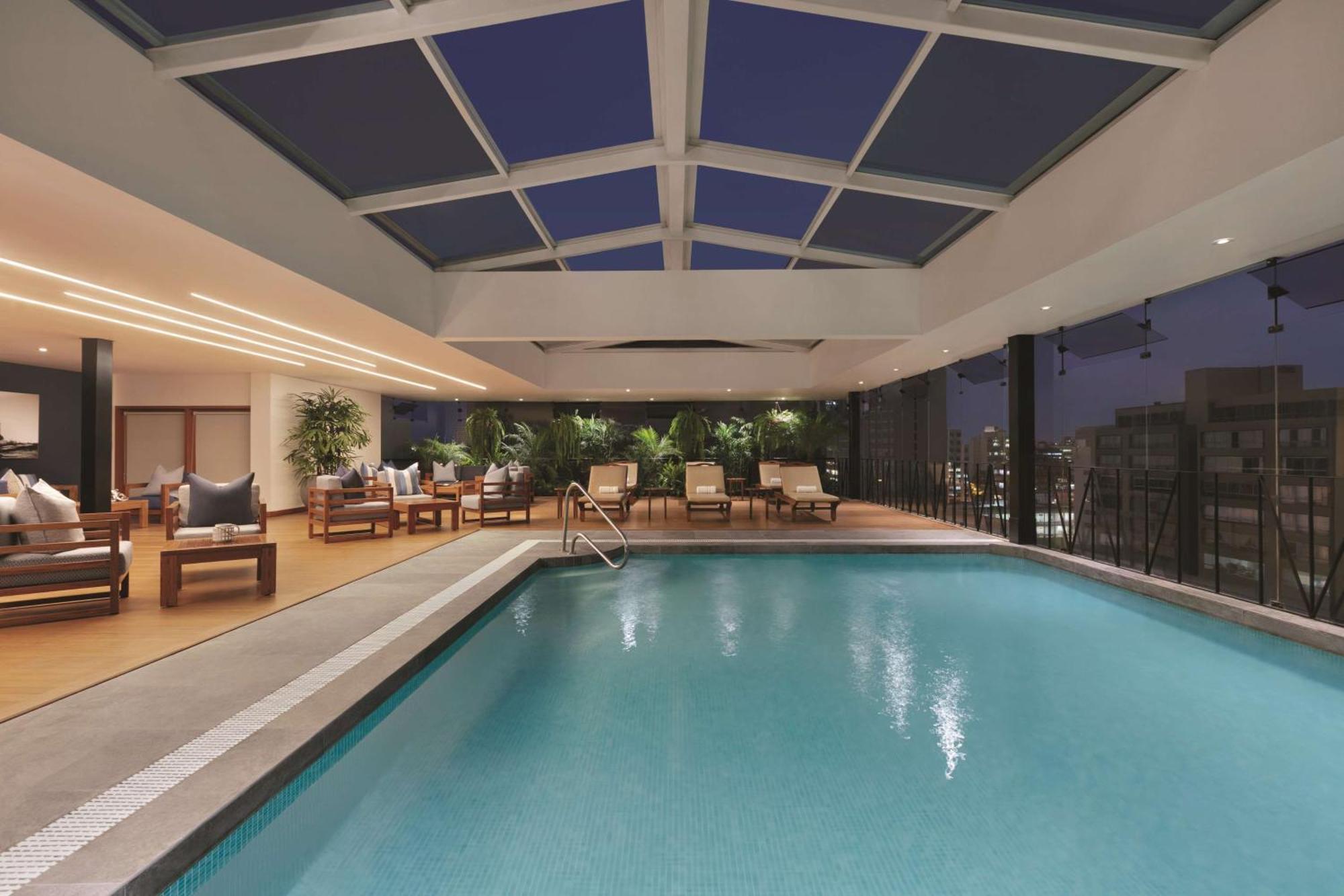 Doubletree By Hilton Lima Miraflores El Pardo Экстерьер фото