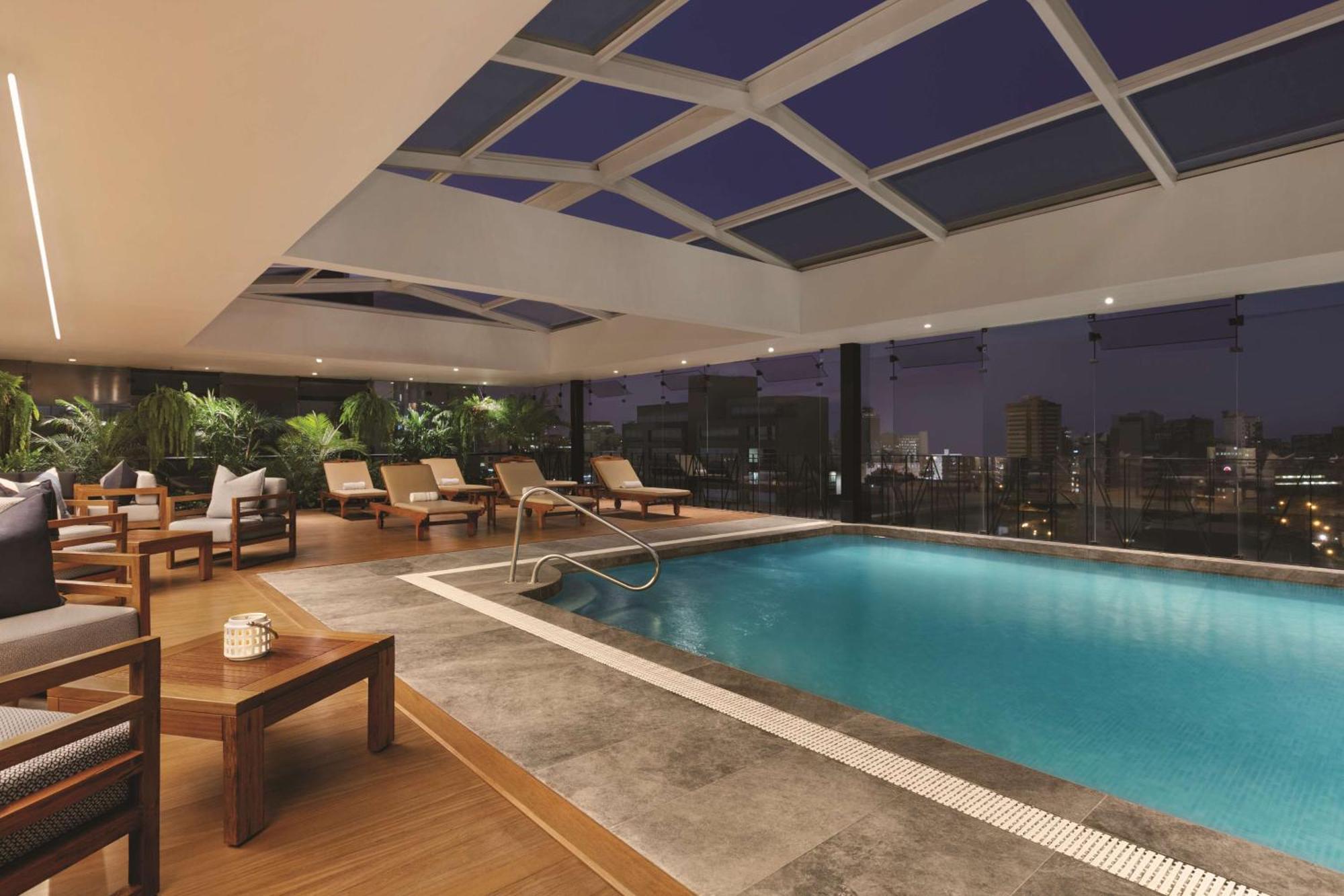Doubletree By Hilton Lima Miraflores El Pardo Экстерьер фото
