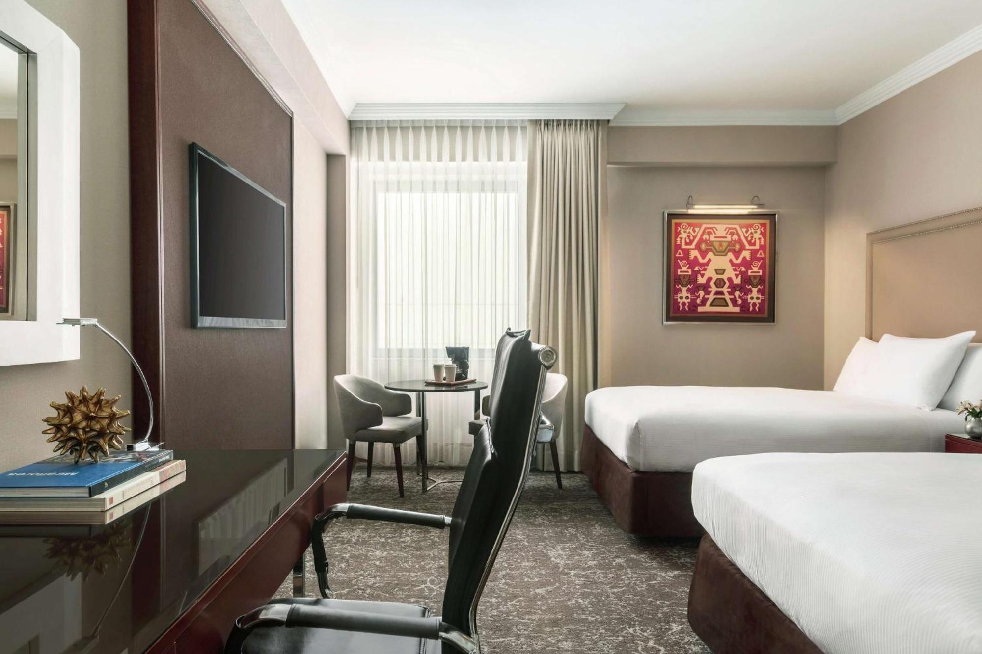 Doubletree By Hilton Lima Miraflores El Pardo Экстерьер фото