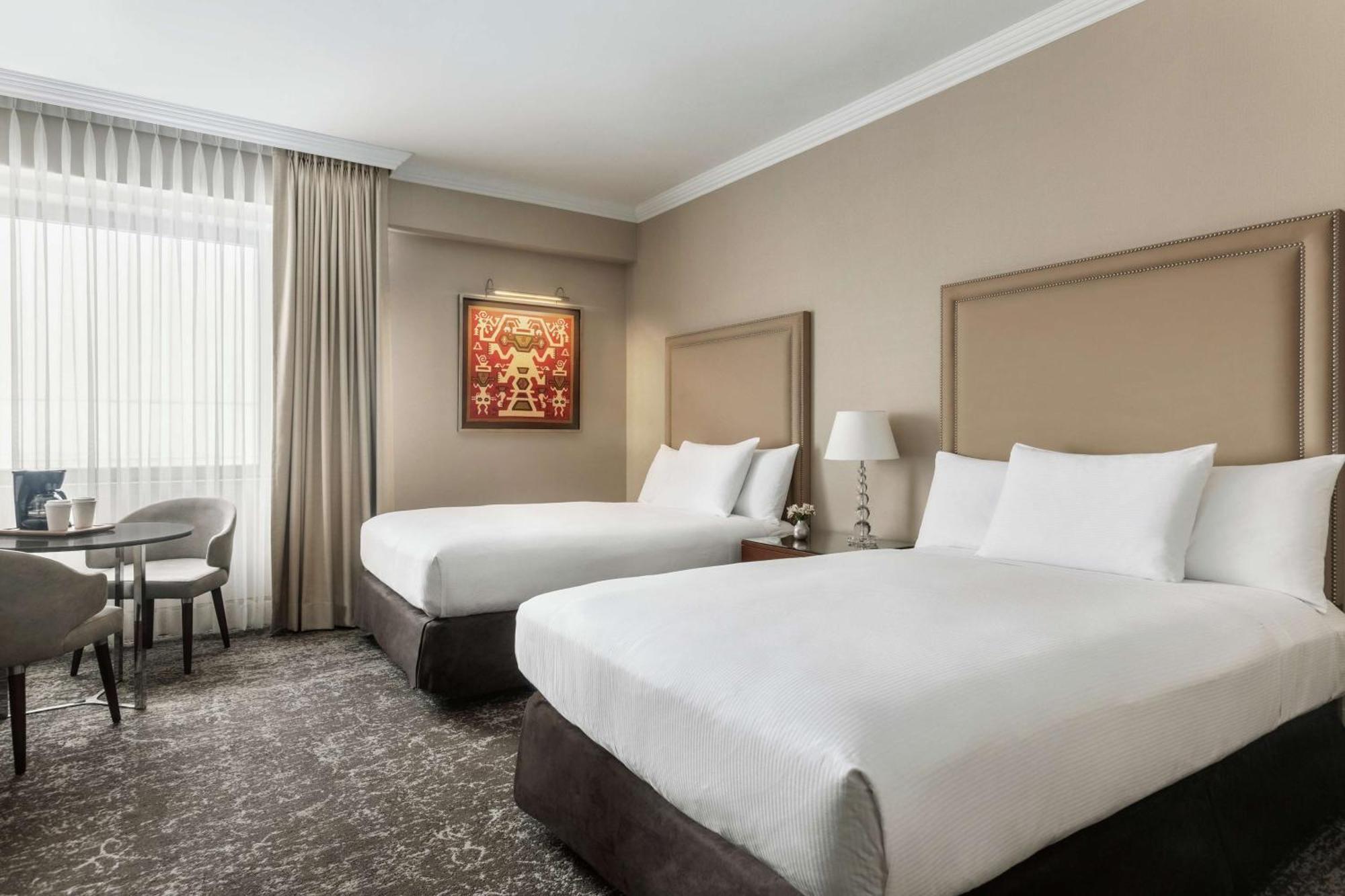 Doubletree By Hilton Lima Miraflores El Pardo Экстерьер фото