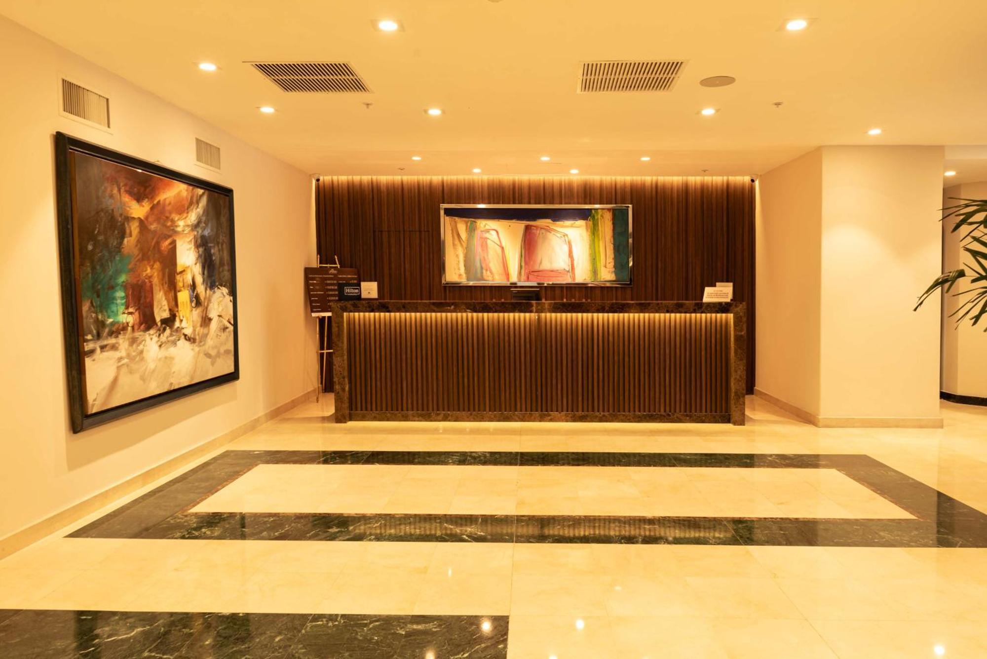 Doubletree By Hilton Lima Miraflores El Pardo Экстерьер фото