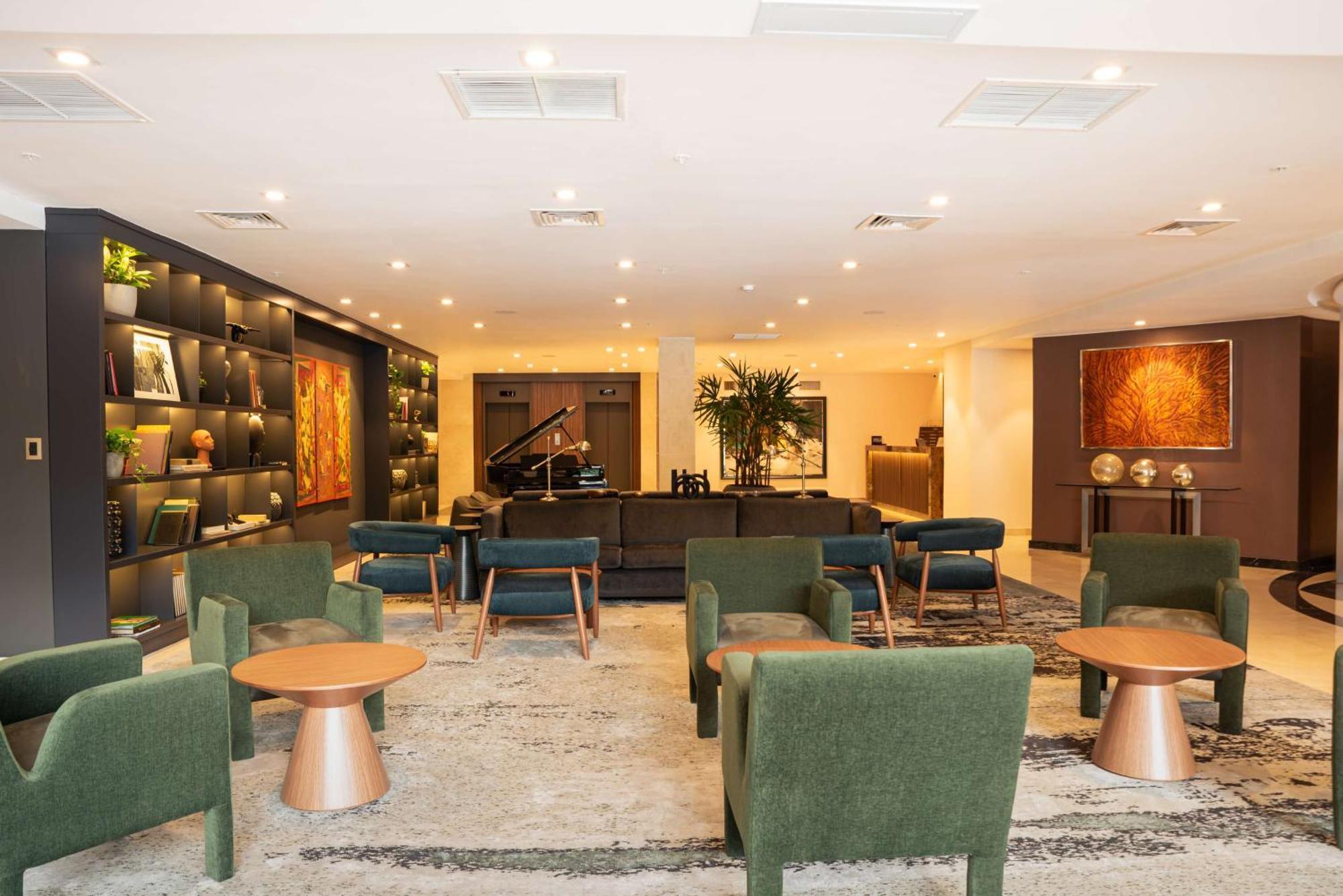 Doubletree By Hilton Lima Miraflores El Pardo Экстерьер фото