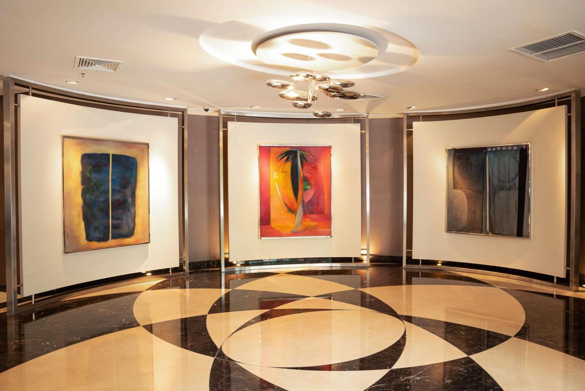 Doubletree By Hilton Lima Miraflores El Pardo Экстерьер фото