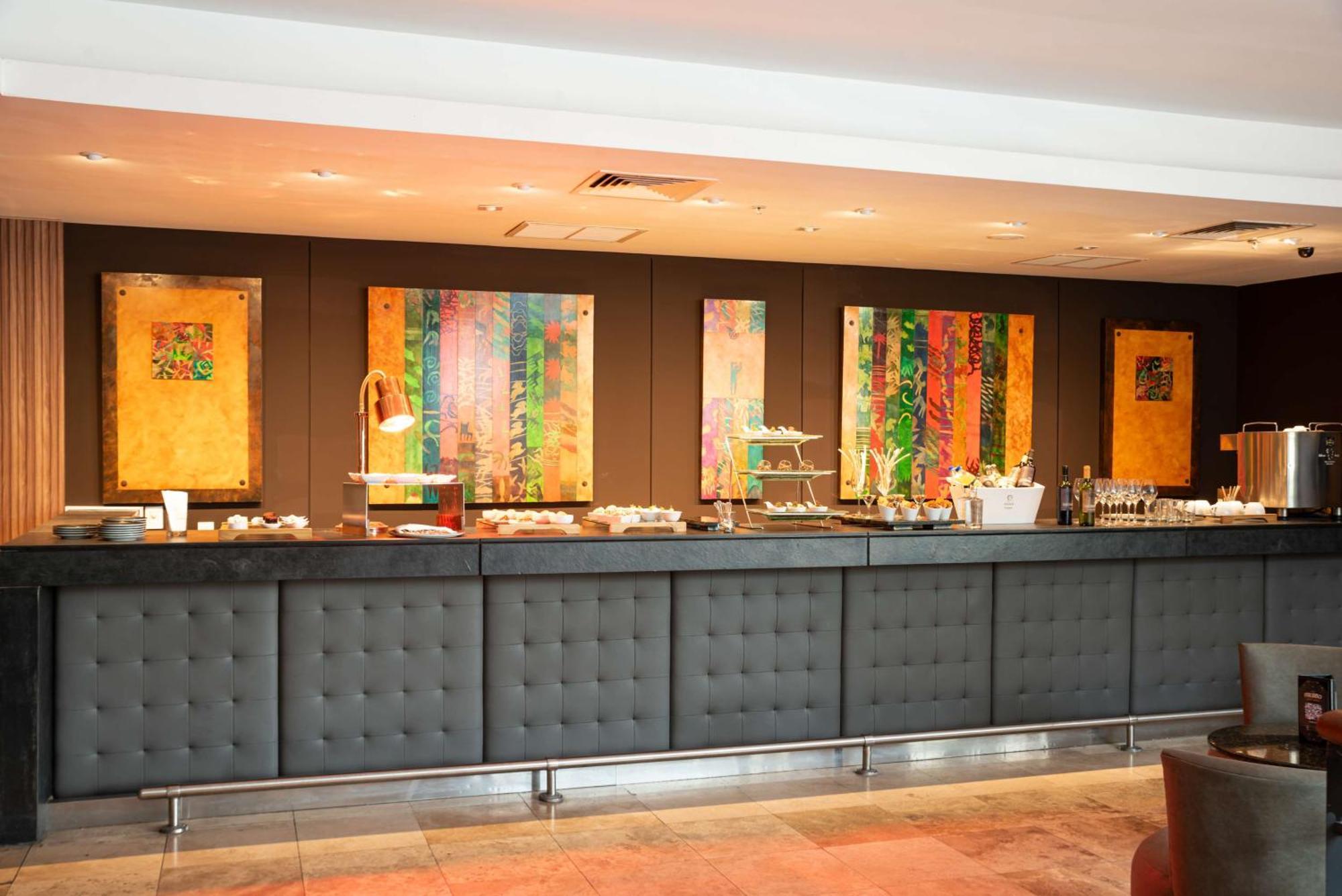Doubletree By Hilton Lima Miraflores El Pardo Экстерьер фото