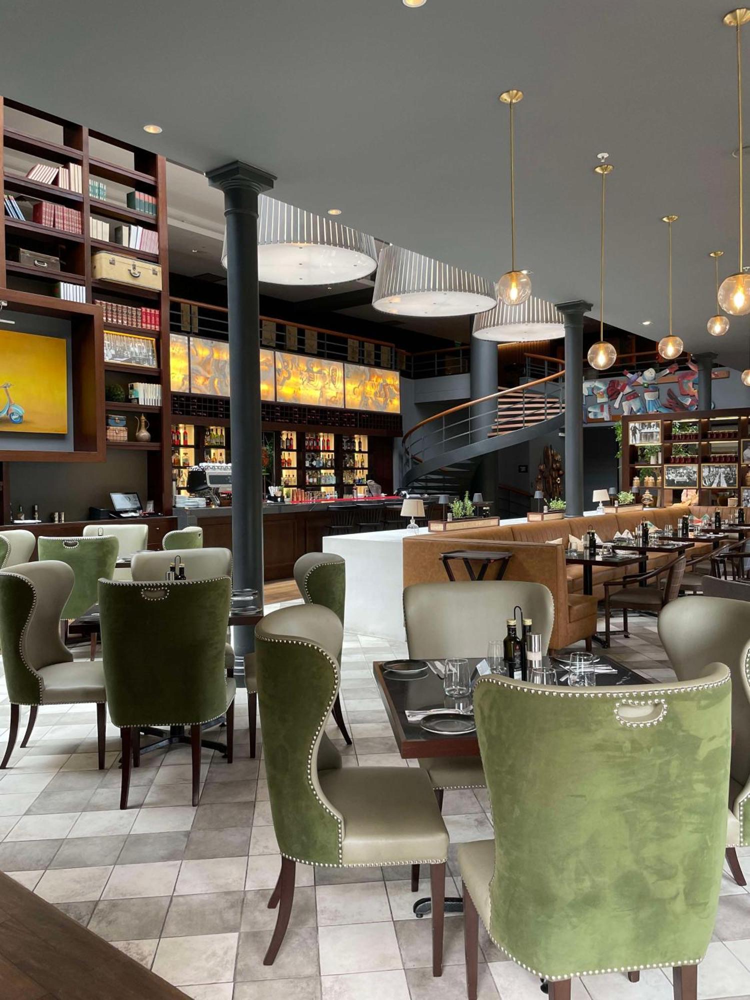 Doubletree By Hilton Lima Miraflores El Pardo Экстерьер фото