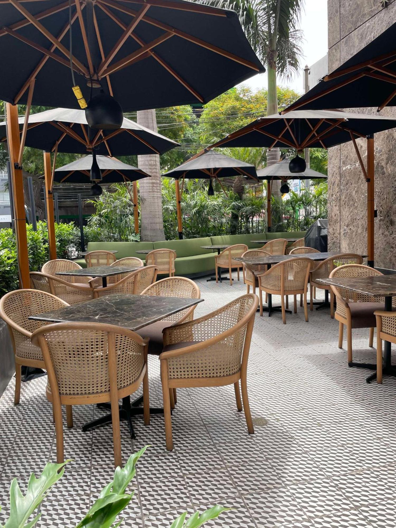 Doubletree By Hilton Lima Miraflores El Pardo Экстерьер фото