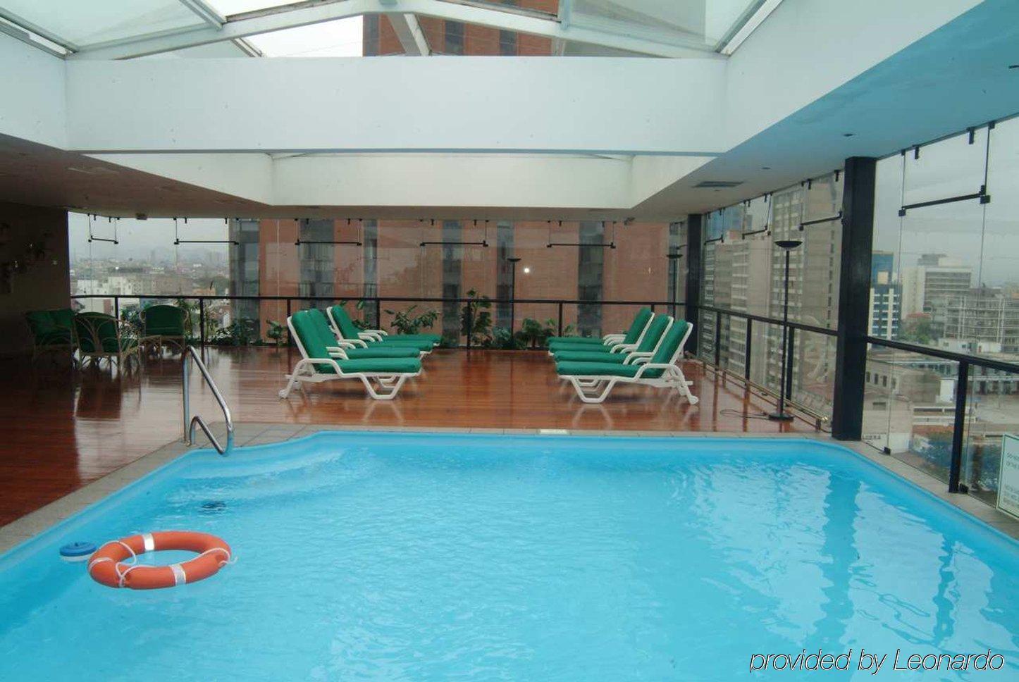 Doubletree By Hilton Lima Miraflores El Pardo Удобства фото