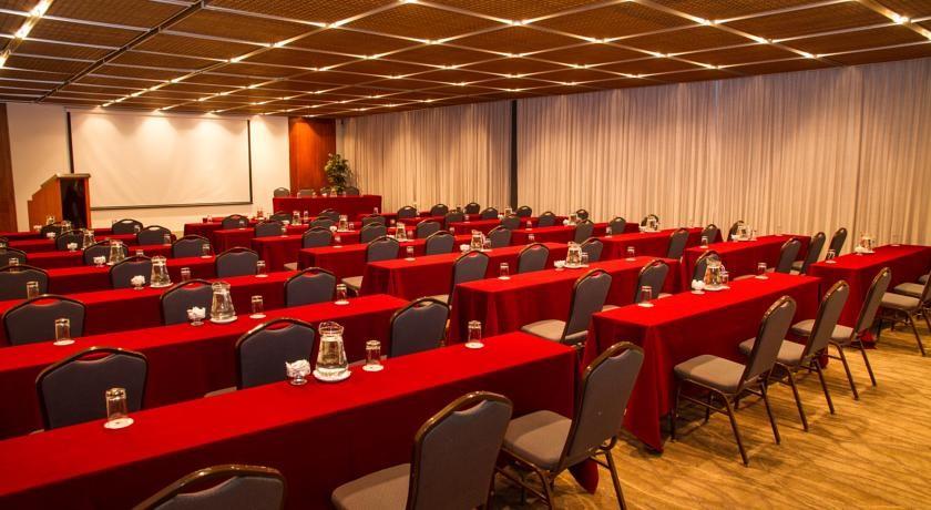Doubletree By Hilton Lima Miraflores El Pardo Экстерьер фото